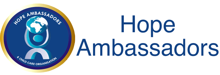 Hope Ambassadors & Child Care Organisation